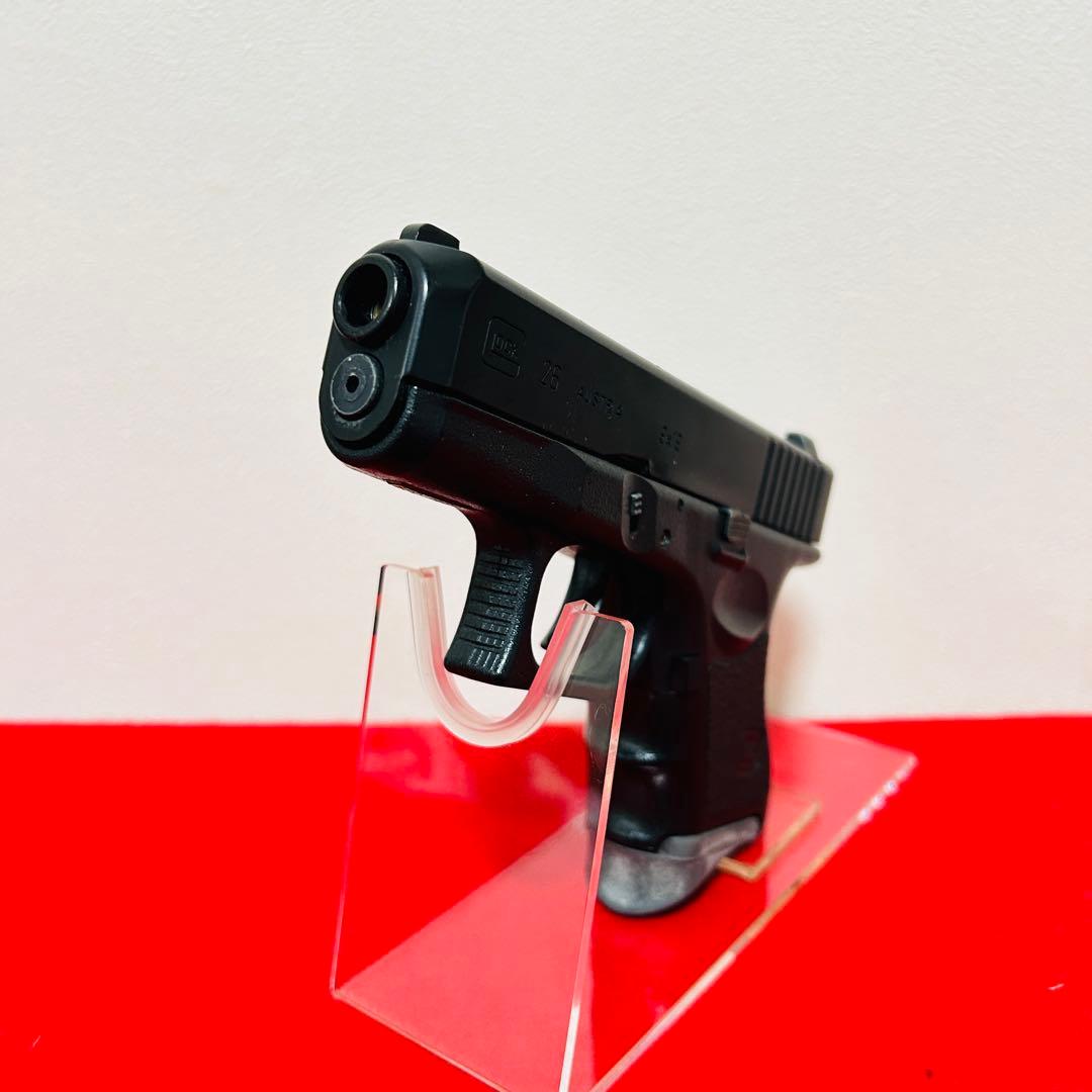 東京マルイ　グロック26 ガスブローバック　ガスブロ