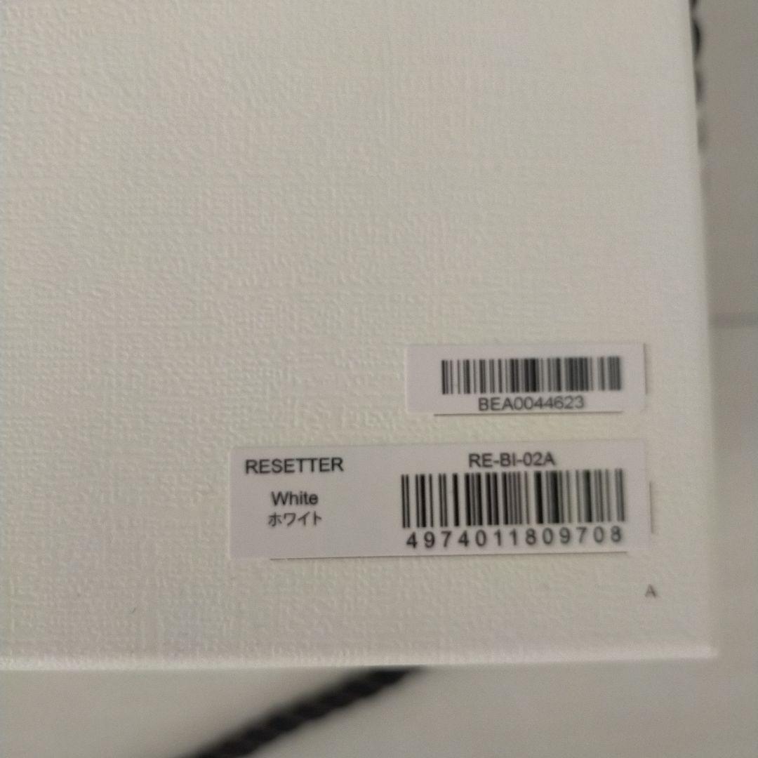 ★ほぼ新品★ReFaリファビューテックリセッター