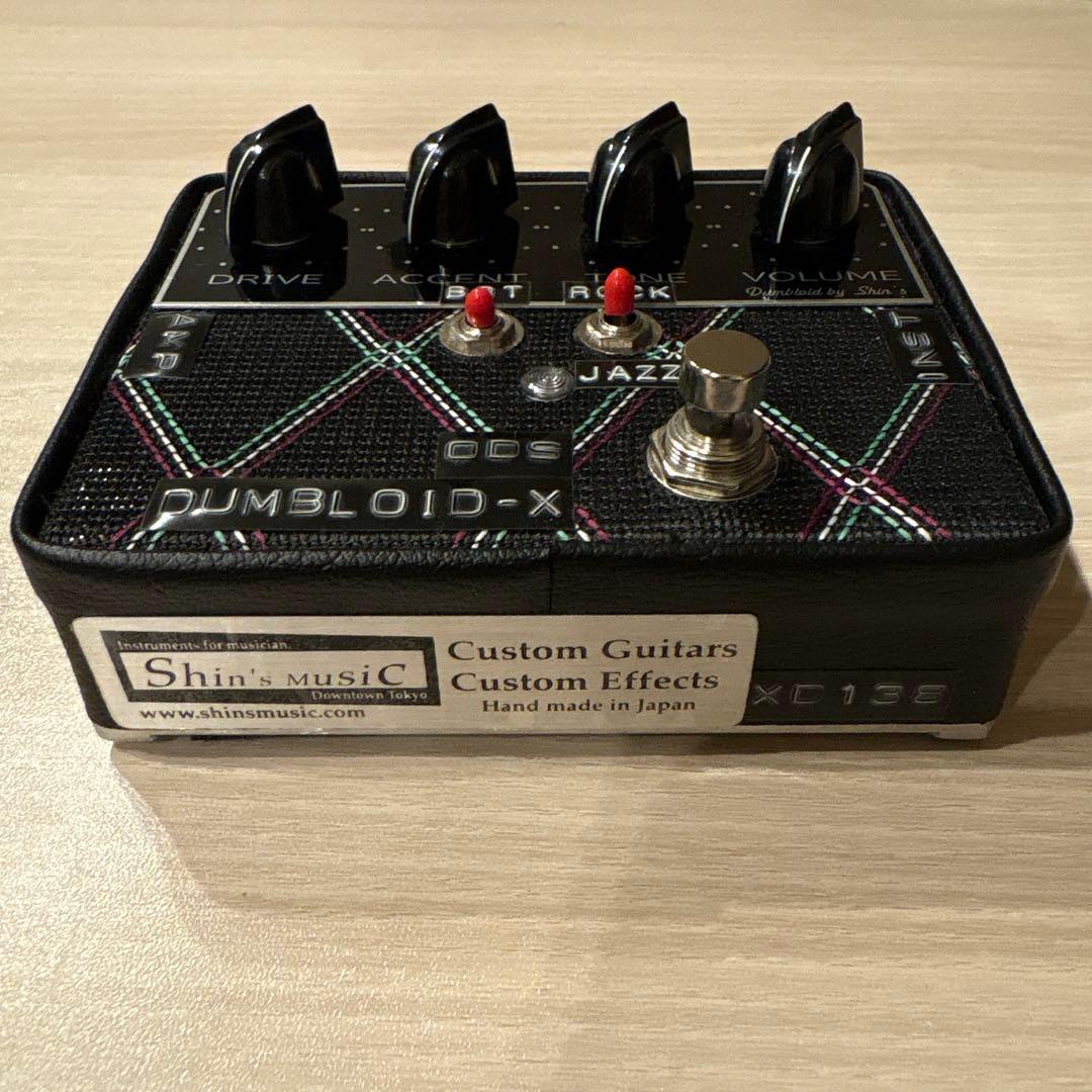 ギター Shin's Music DUMBLOID-X ODS