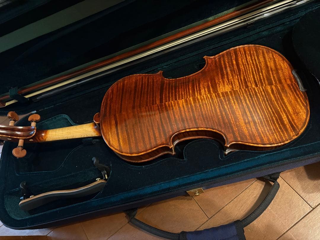 美品 Andreas Eastman VL305 4/4 バイオリン