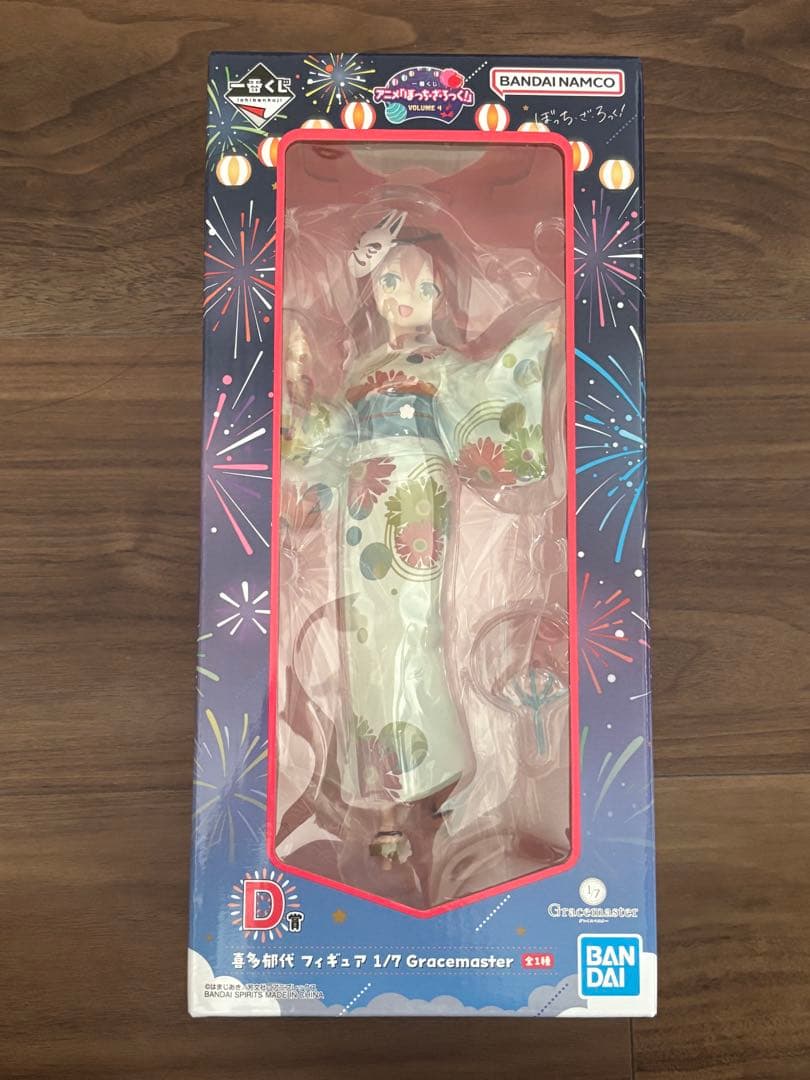 ぼっち・ざ・ろっく！ 一番くじ D賞 喜多郁代 - メルカリ