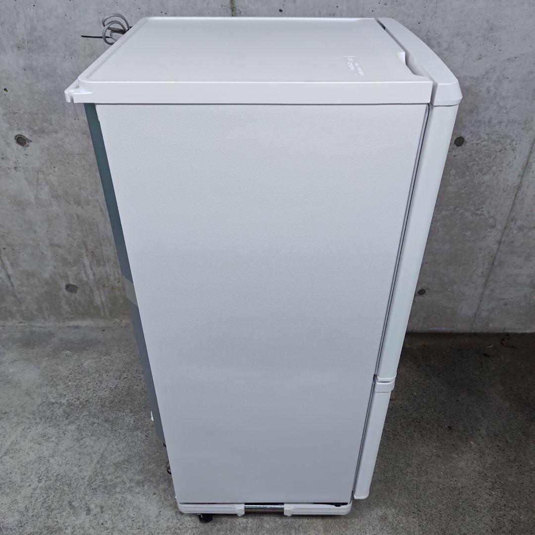 【極美品】Panasonic NR-B14DW-W 冷凍冷蔵庫