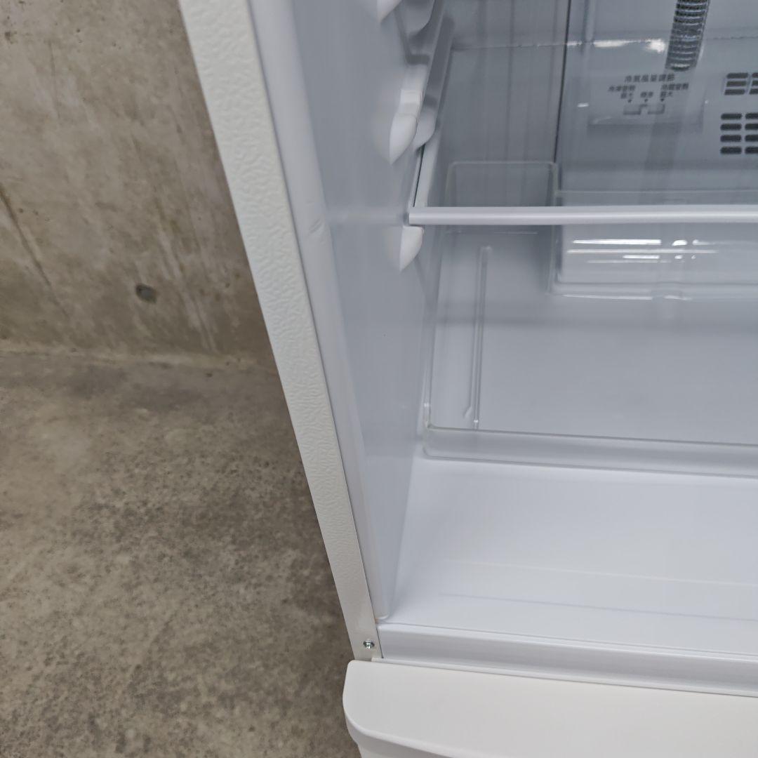 【極美品】Panasonic NR-B14DW-W 冷凍冷蔵庫