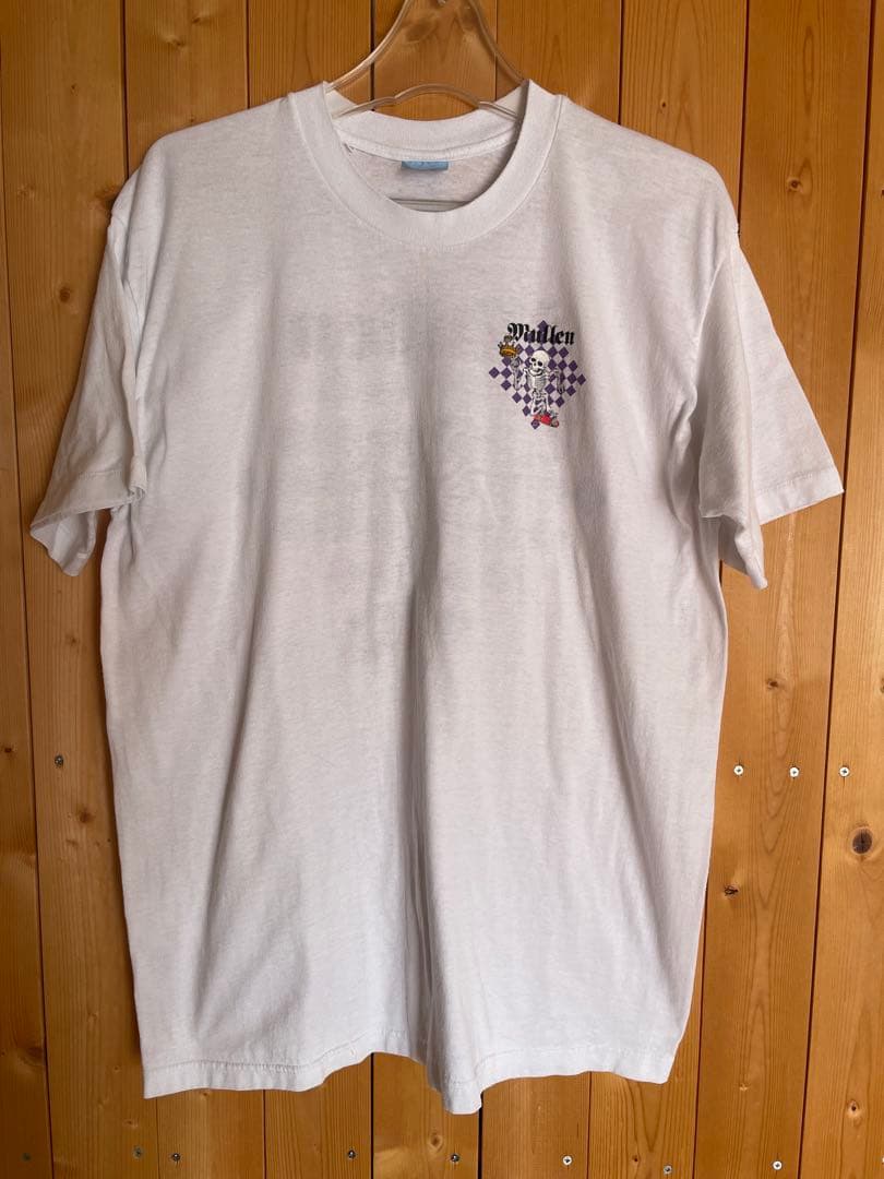 当時物 パウエル ペラルタ ロドニー ミューレン Tシャツ Powell XL