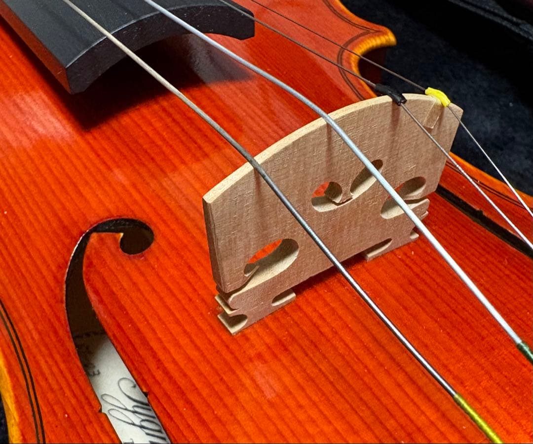 ピグマリウス　st-03 2000年製　ケース　弓　消音器