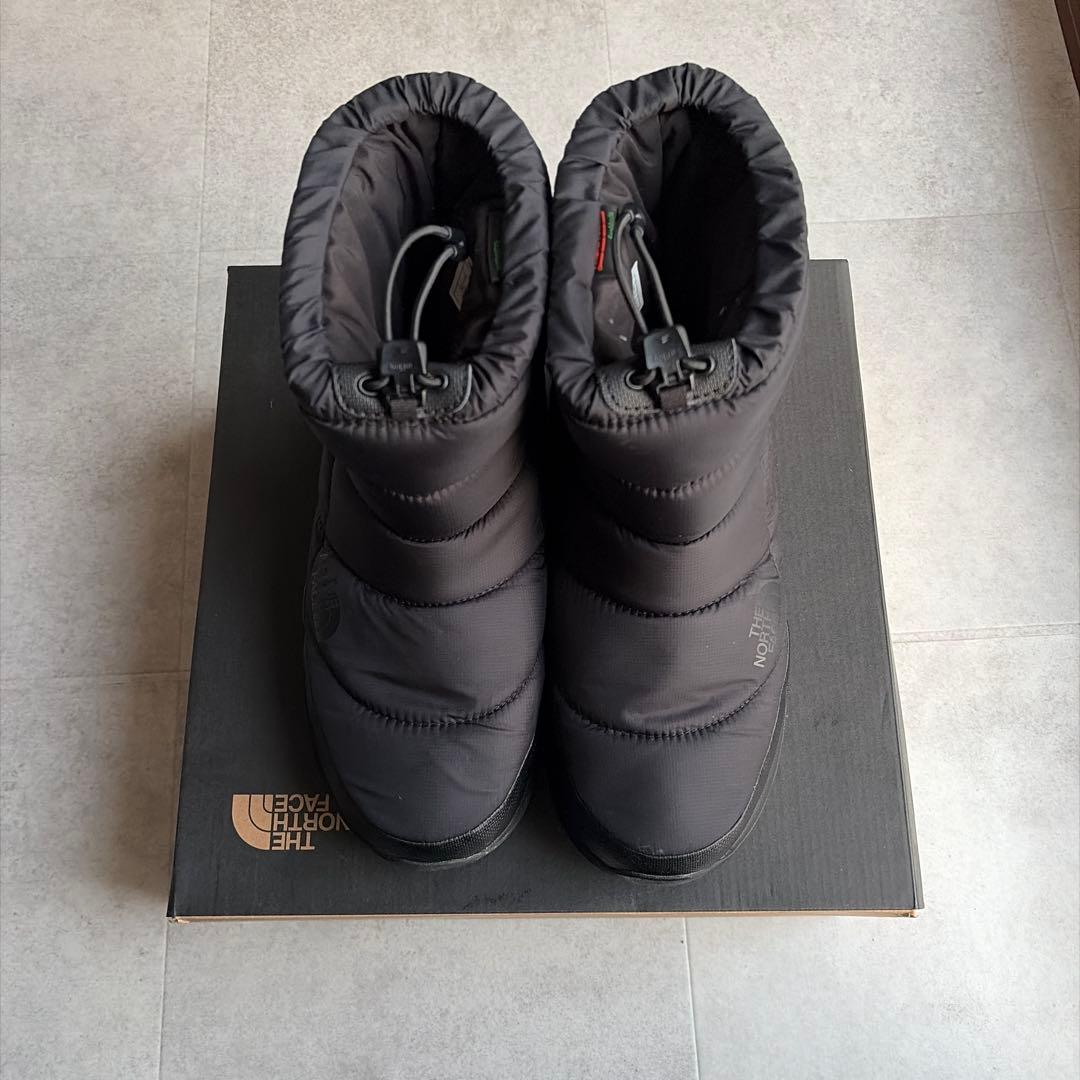THE NORTH FACE ヌプシ スノーブーツ　27cm