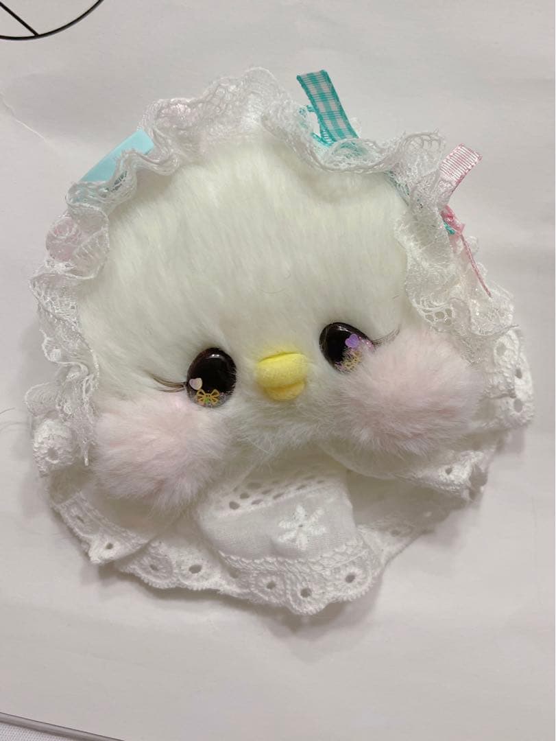 うさぎ pream 人気作家 羊毛フェルト テディベア ハンドメンド ぬいぐるみ