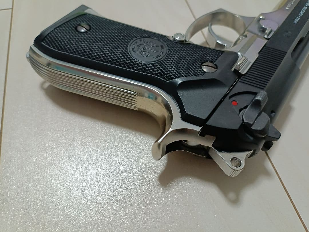 【中古品】東京マルイ ガスガン「ベレッタ M92F」（改）
