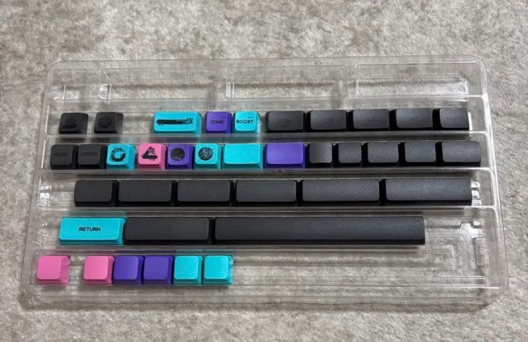 MDA Future Suzuri Legend Kit キーキャップセット - メルカリ