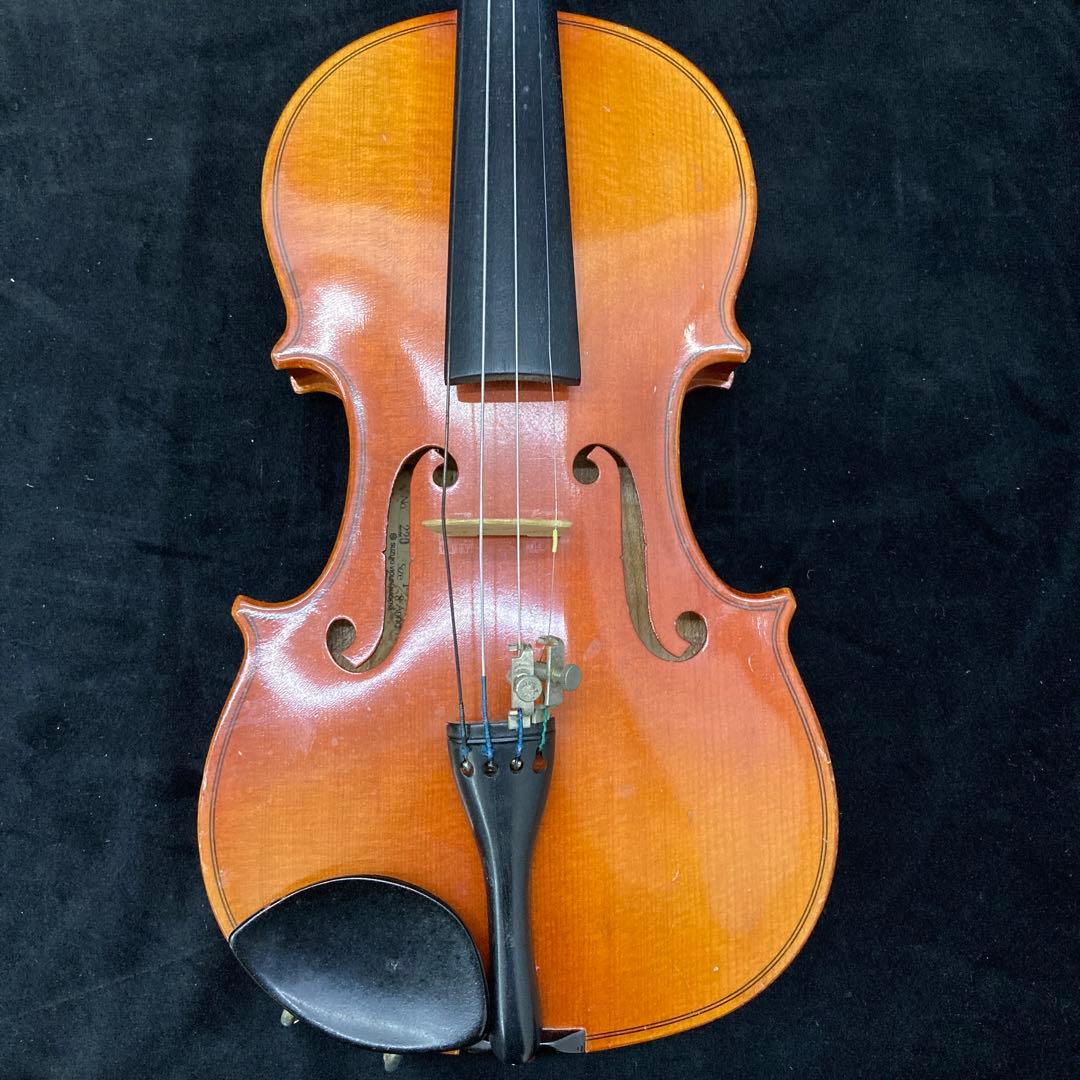 スズキバイオリン名古屋　no.220 1/8 子供用バイオリン　SUZUKI ④