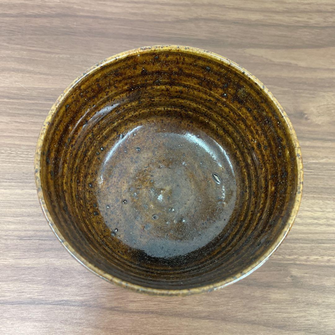 【骨董品】尾呂茶盌