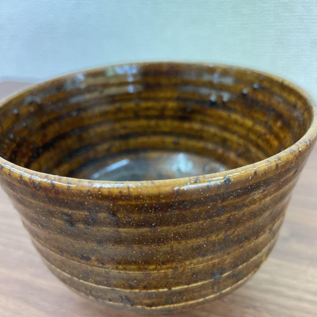 【骨董品】尾呂茶盌