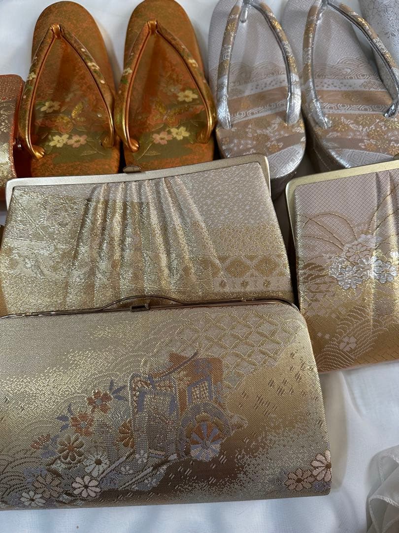 草履バックまとめ売り　専用商品です