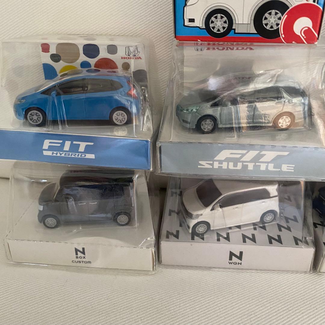 ホンダミニカー　非売品レア　まとめ売り