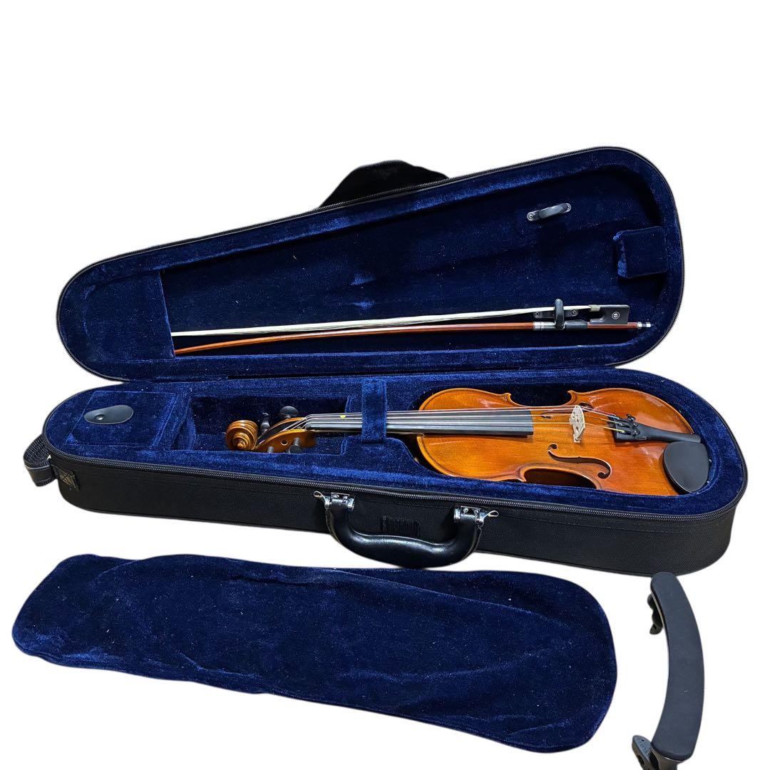 美品✨ HORA Reghin バイオリン 1/4 2022年 弓・ケース付 - メルカリ