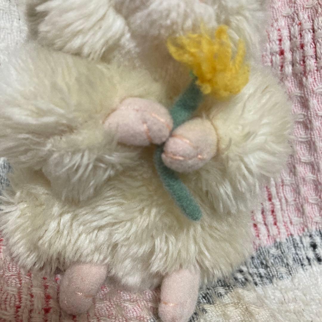 モンスイユ　ハムスター　ぬいぐるみ　2コセット 中古品　バラ売り不可