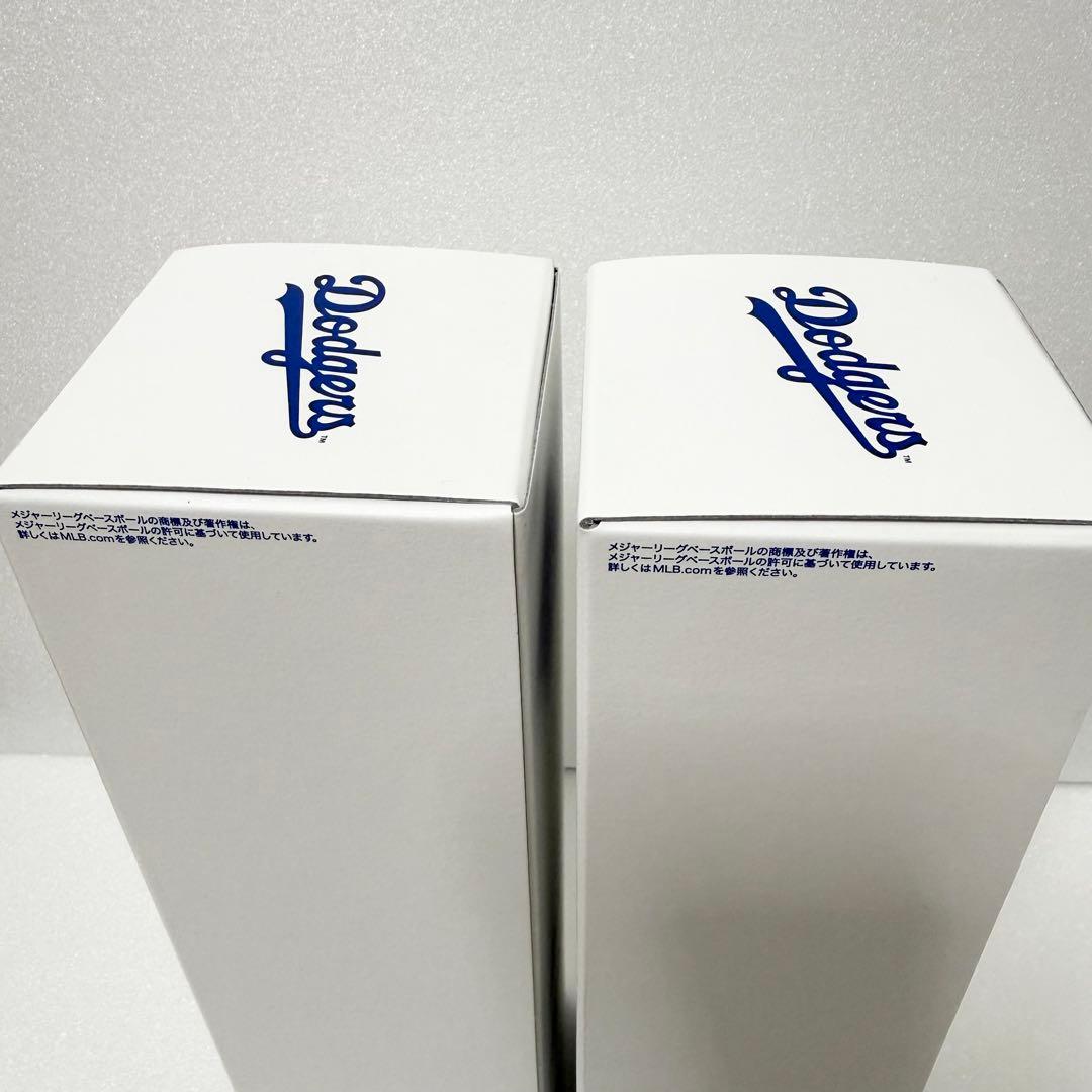 八海山 ドジャース ワールドシリーズ優勝記念ボトル 2本セット限定品