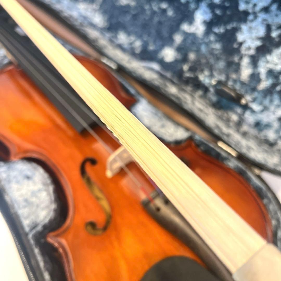 【未使用に近い】ARTISAN SVS-400 4/4 バイオリン アルチザン