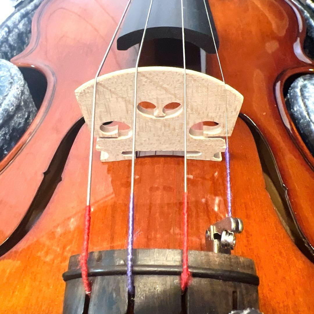 【未使用に近い】ARTISAN SVS-400 4/4 バイオリン アルチザン