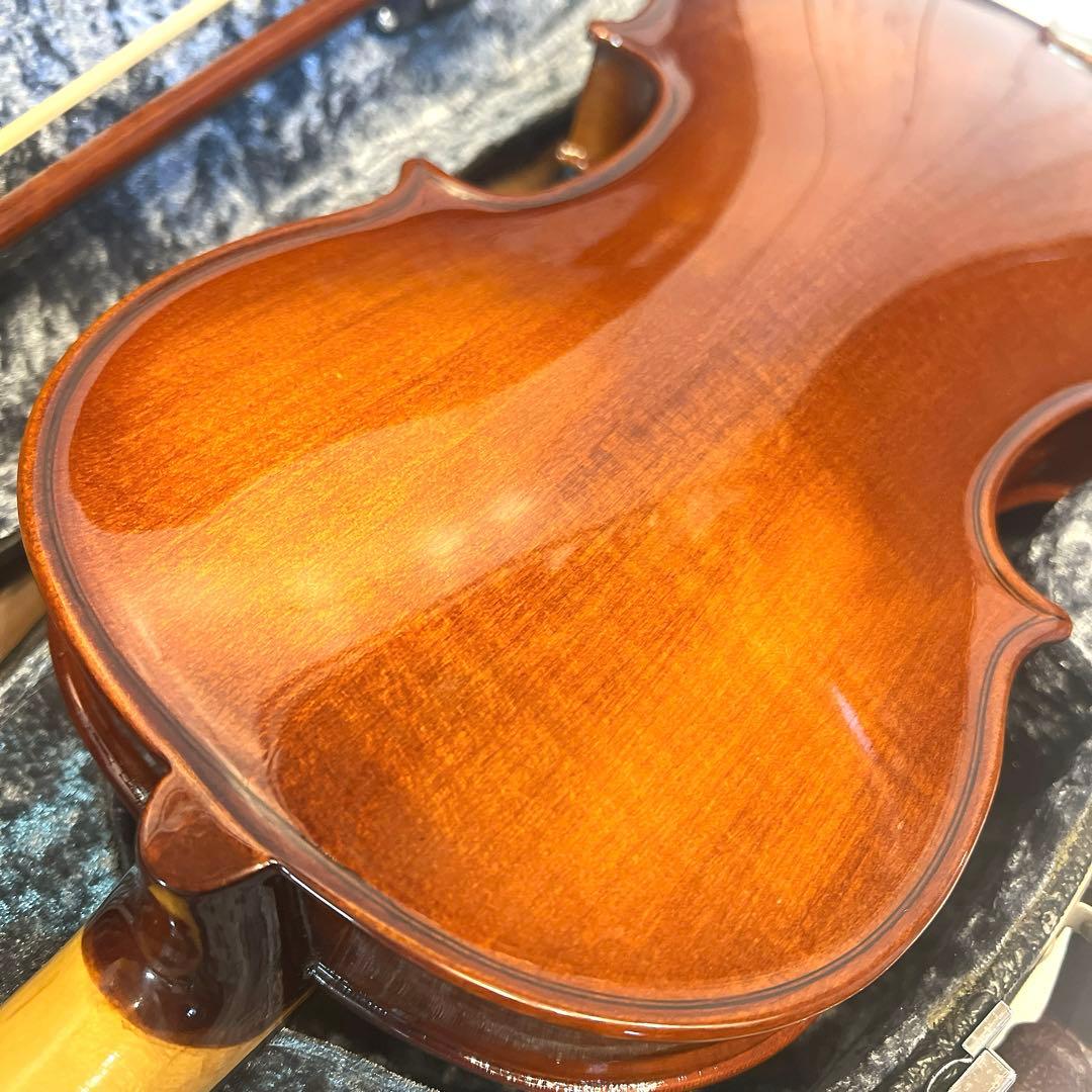 【未使用に近い】ARTISAN SVS-400 4/4 バイオリン アルチザン