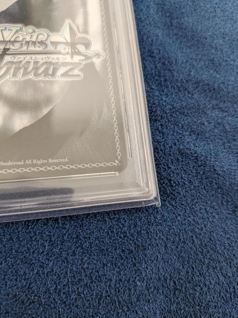 PSA10 エキドナ SEC+　リゼロ　ヴァイスシュヴァルツ