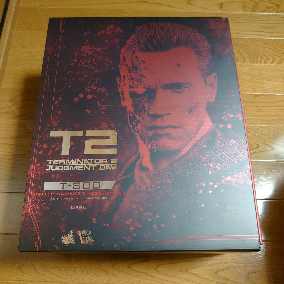 こぶたマンボ商品 ホットトイズ ターミネーターDBver 2.0 1/6