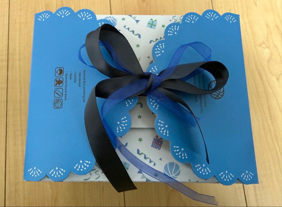 黒バス　青峰　ねんどろ