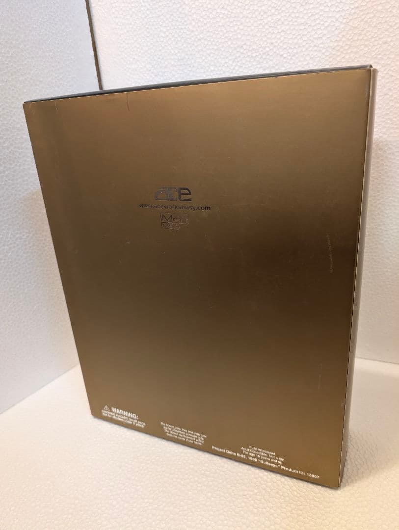 PROJECT DELTA Ｂ52 1969 BULLSEYE 1/6ベトナム