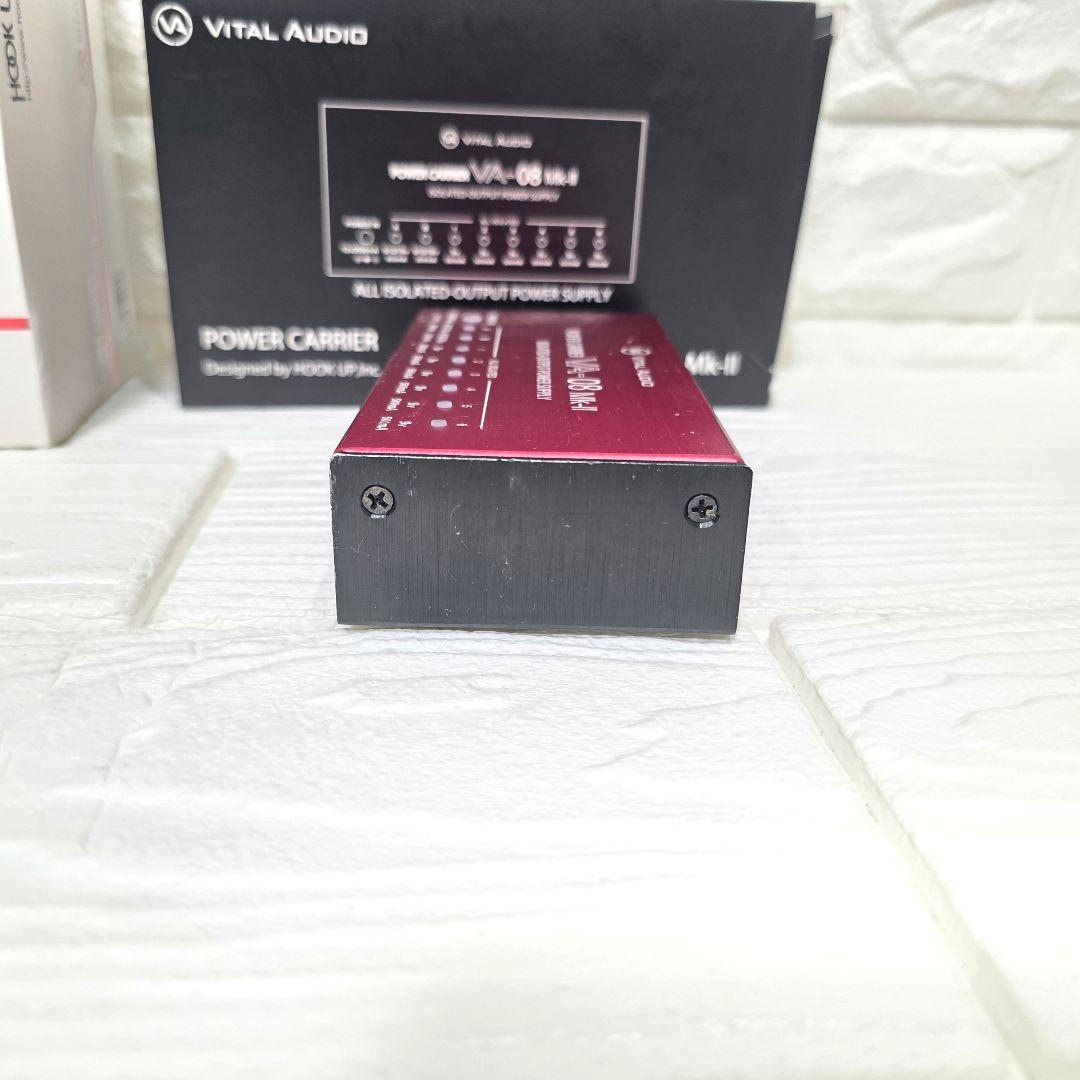 【178】VITAL AUDIO VA-08 Mk-II 箱つき