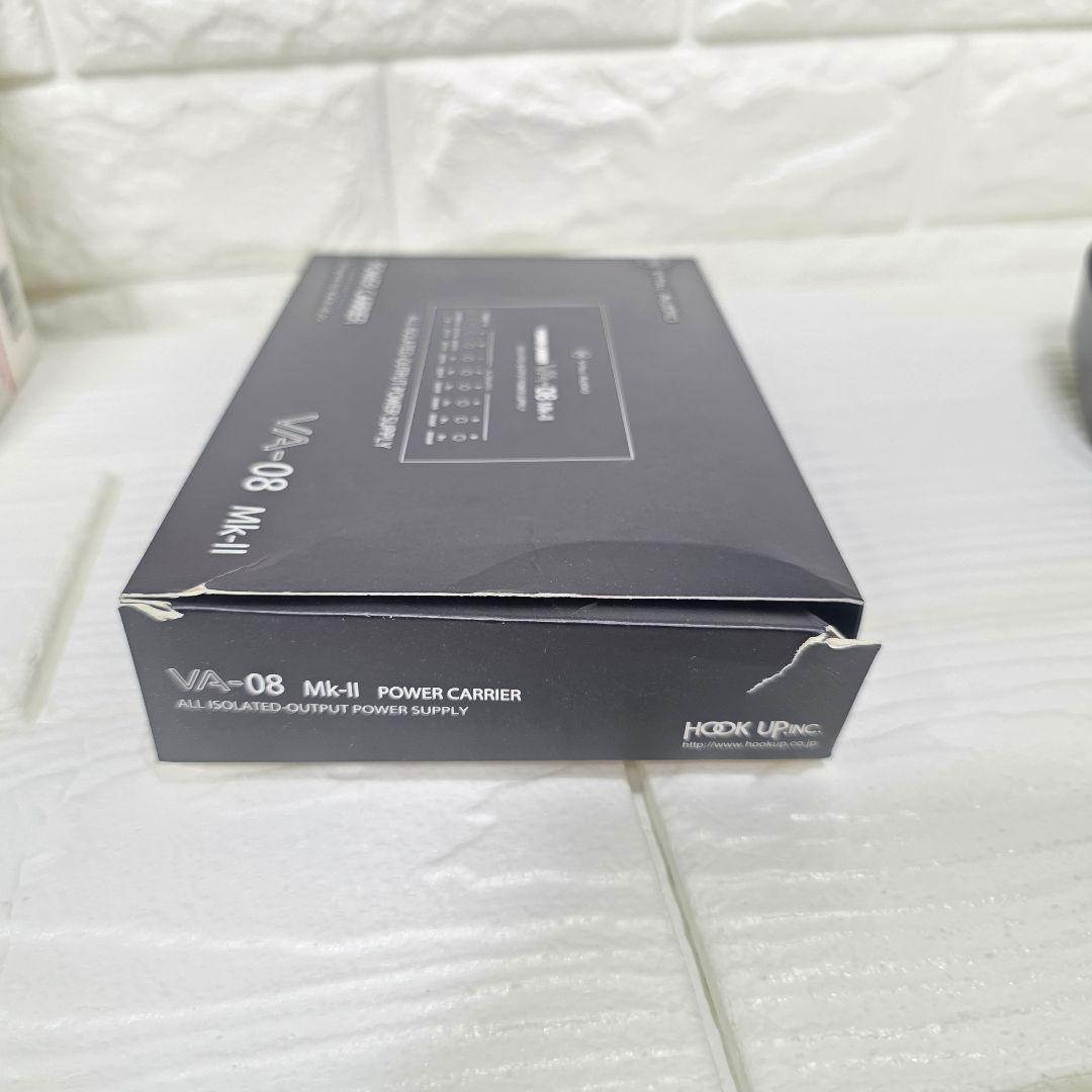 【178】VITAL AUDIO VA-08 Mk-II 箱つき