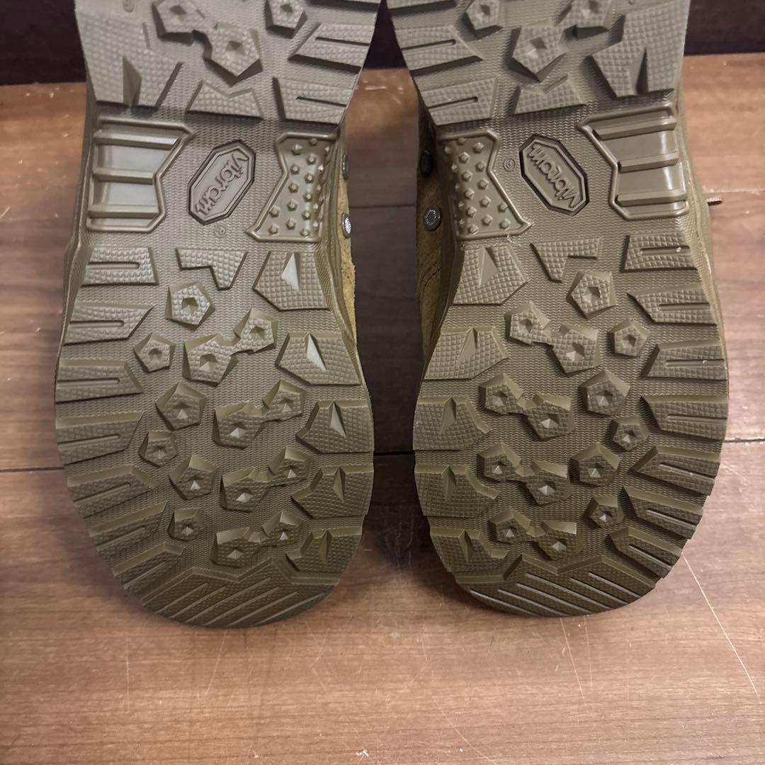 極美品　米軍　実物　DANNER RECKONING 8 ブーツ　24.5cm