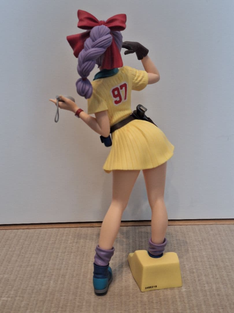 GLITTER ＆ GLAMOROUS 6種 ランチ 18号 ブルマ