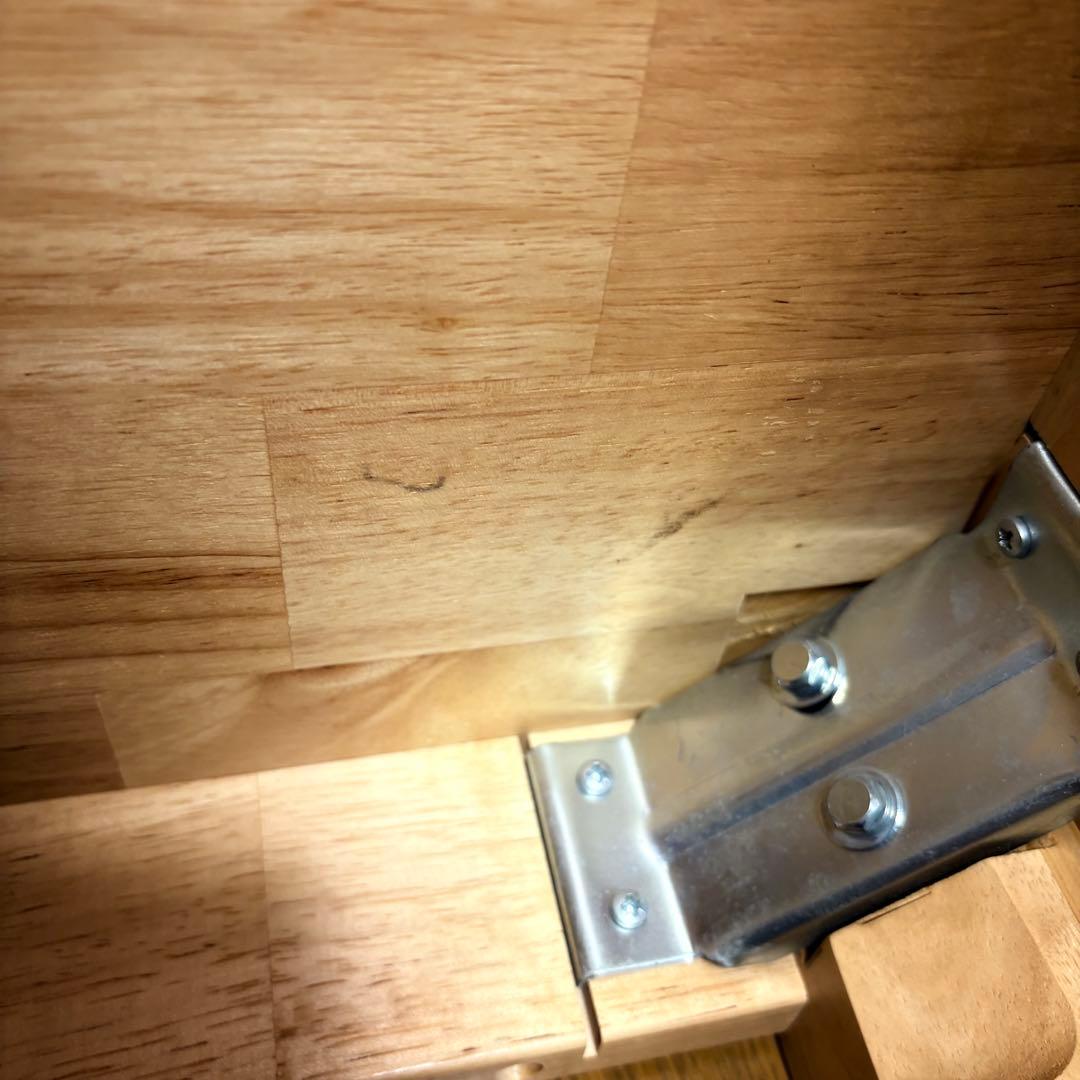 IKEAイケア　ダイニングテーブル　70×70×75