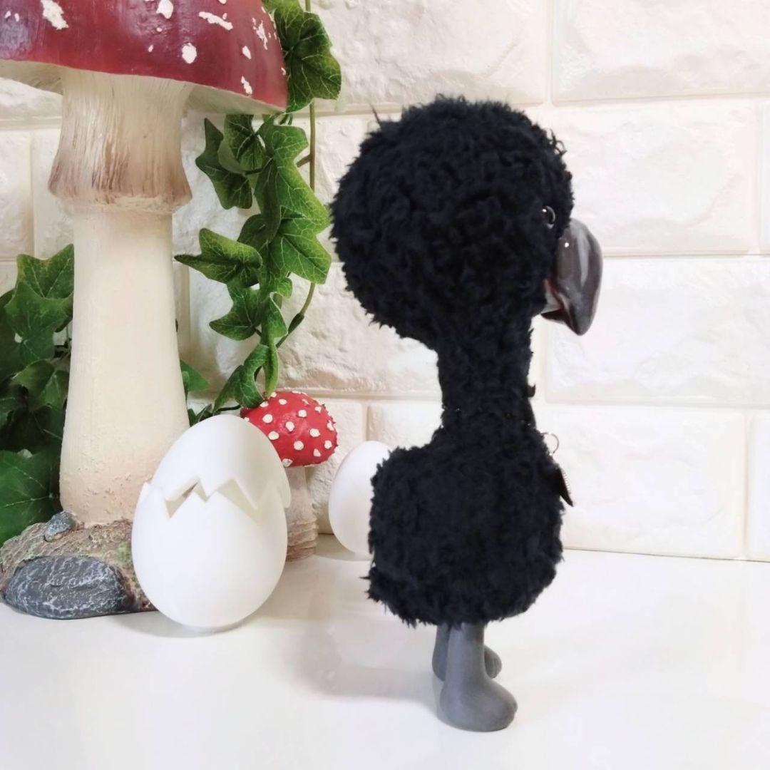 あみぐるみ✽アートドール✽首絞められ隊✽カラスのかーくん - メルカリ