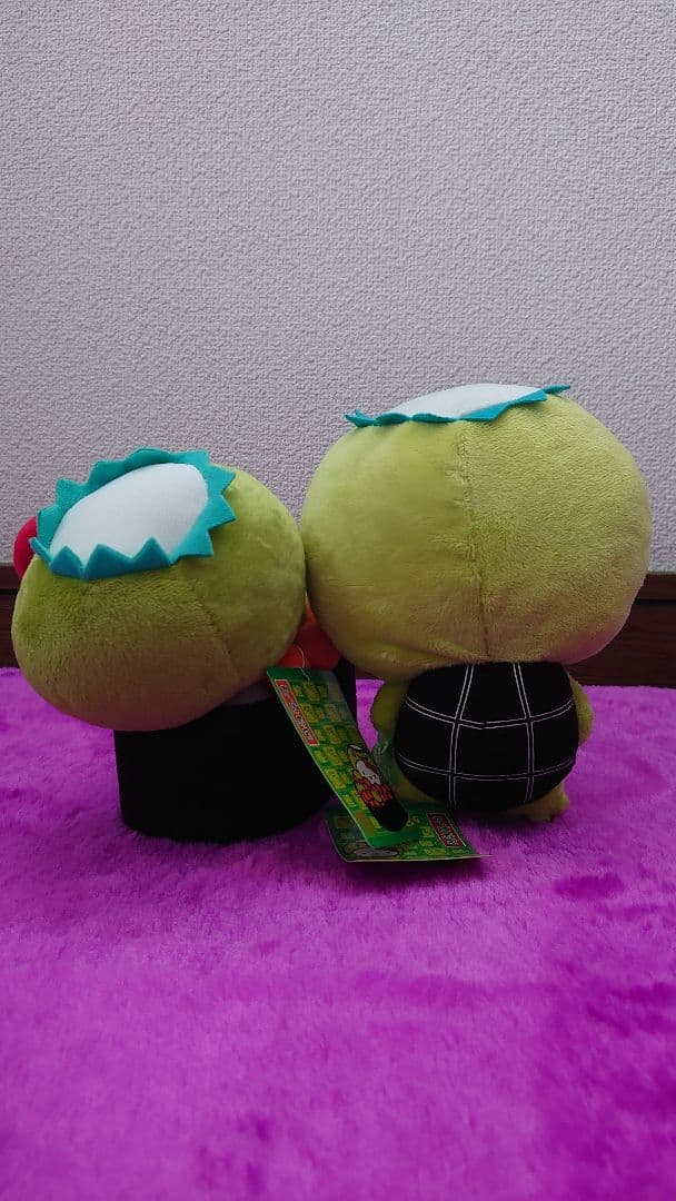 限定ハローキティ 寿司デザインぬいぐるみ