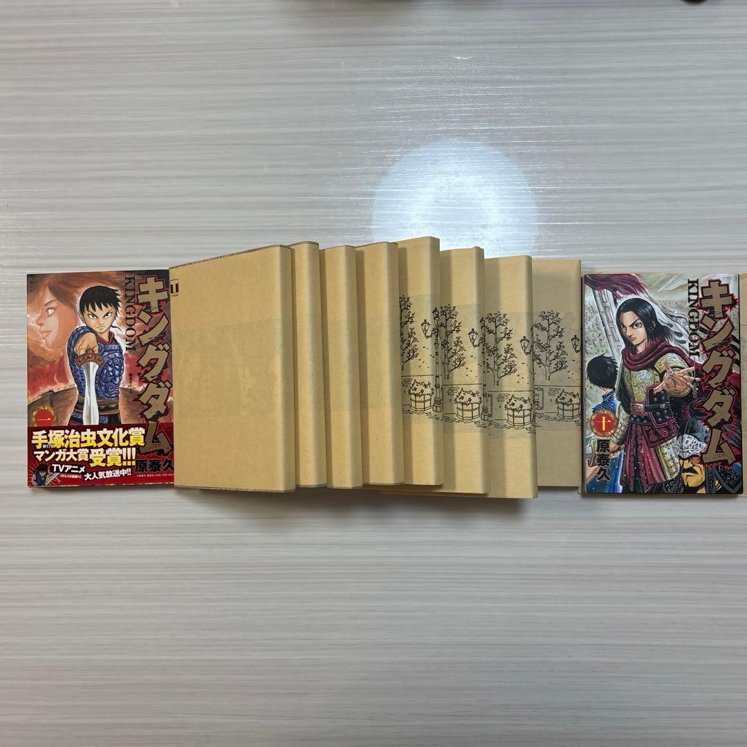 【漫画】 キングダム １巻〜５９巻 《再再再値下げ》