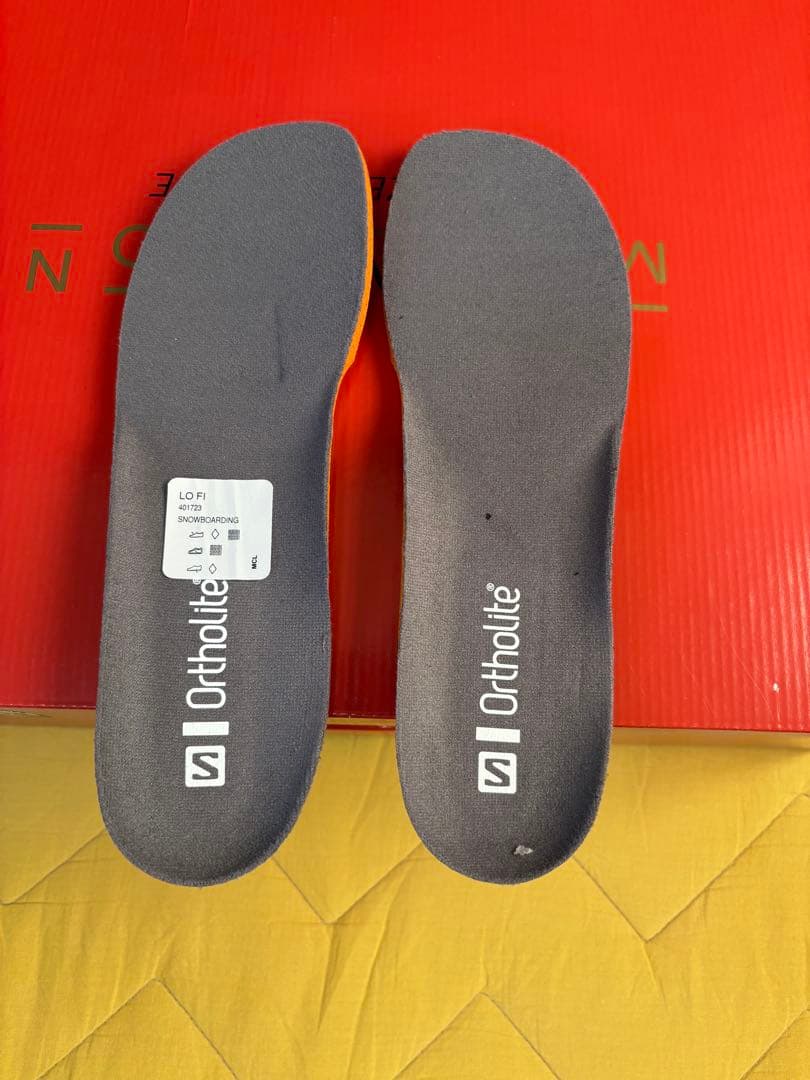 サロモン　スノーボードブーツ　LO-FI 27.0cm