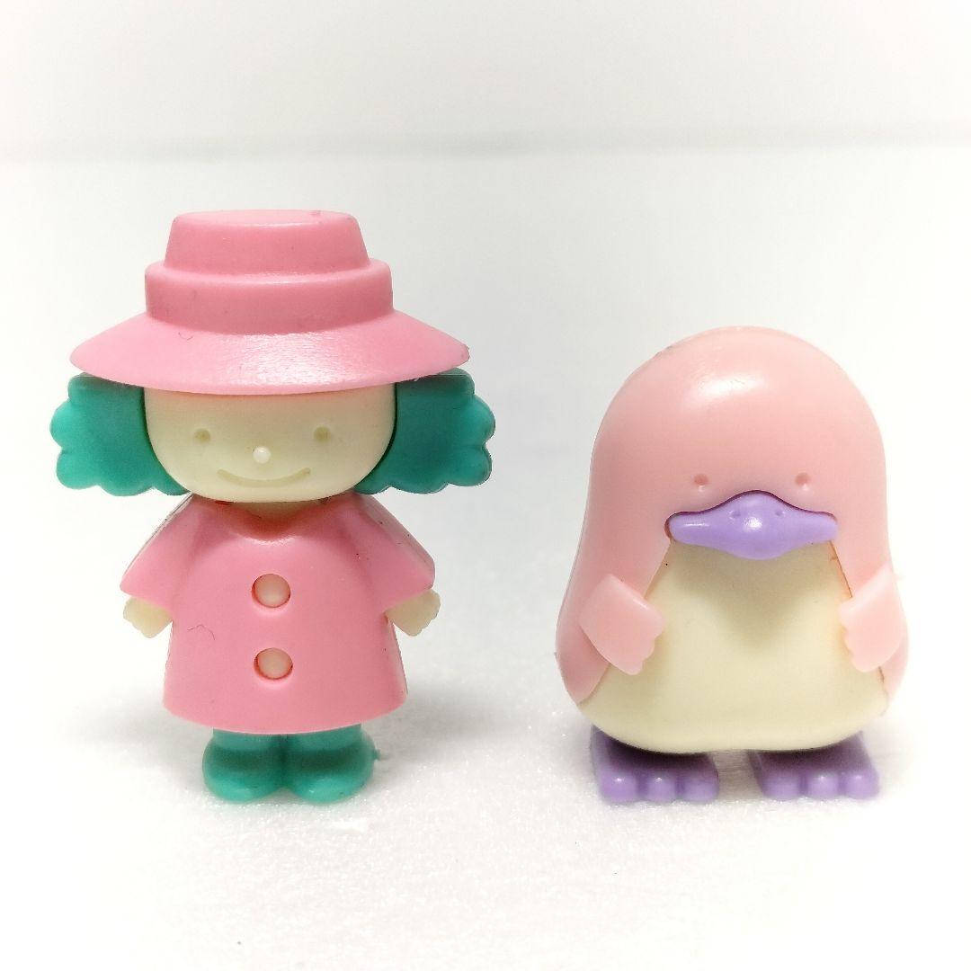 当時物 グリコ おまけ 昭和レトロ 星のシリーズ ポー ぺー 食玩