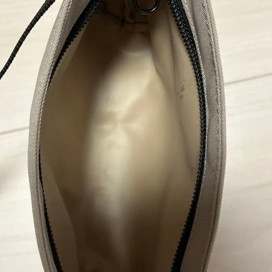 生産終了 エルベシャプリエ 1924N スクエアショルダーバッグXS ナクル