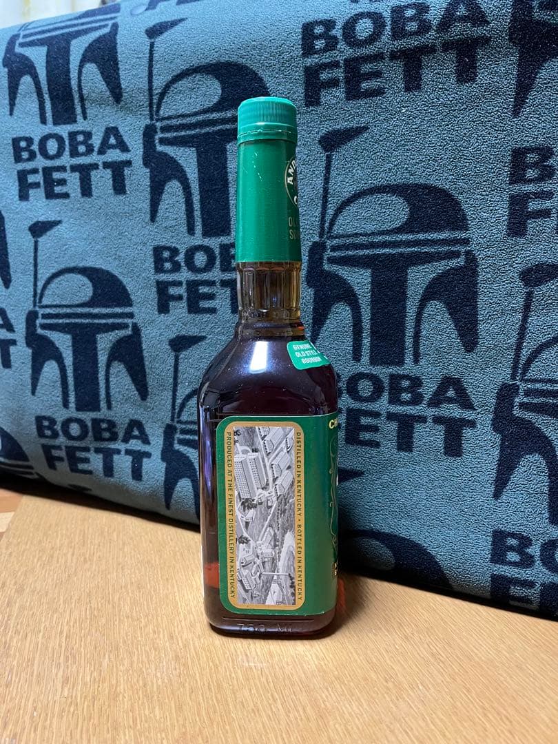 ANDERSON CLUB 10年 ケンタッキー・バーボンウイスキー 750ml - メルカリ