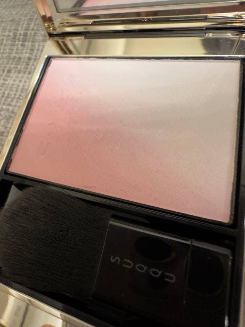 スック　ブラーリング　カラー　ブラッシュ