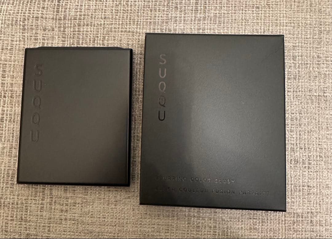 スック　ブラーリング　カラー　ブラッシュ