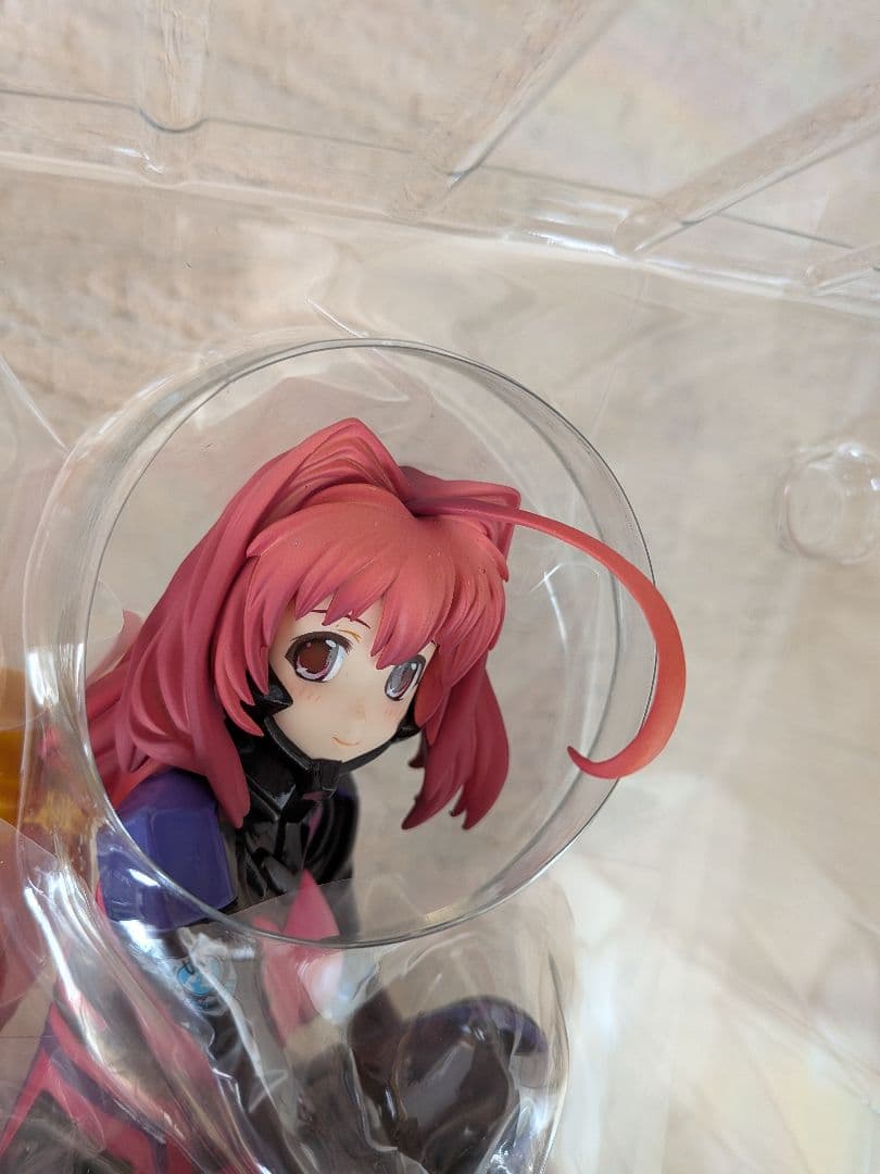 コトブキヤ 鏡純夏 マヴラヴオルタナティブ　フィギュア