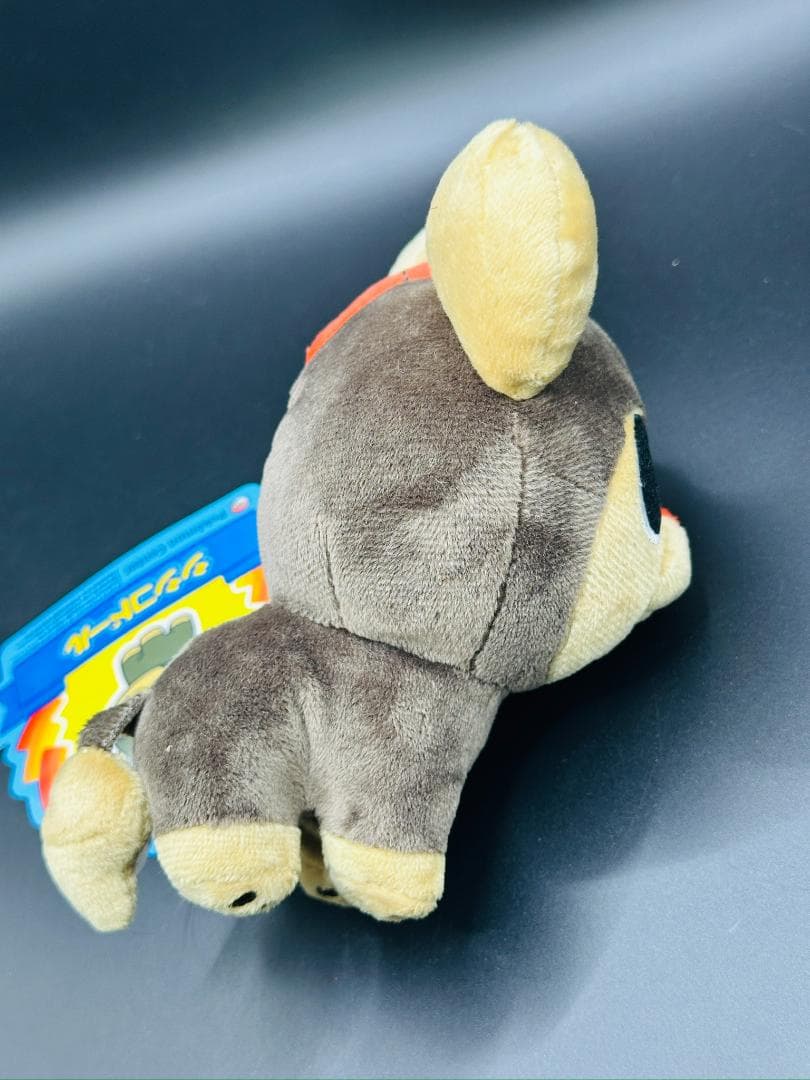 希少/タグ付き】 ポケモンドールズ シシコ ぬいぐるみ ポケモン