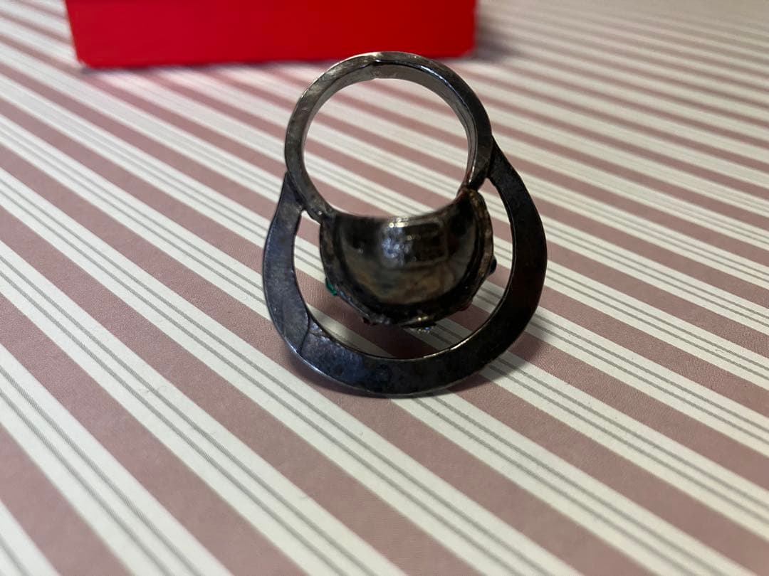 vivienne westwood 初期　ソリッドオーブリング