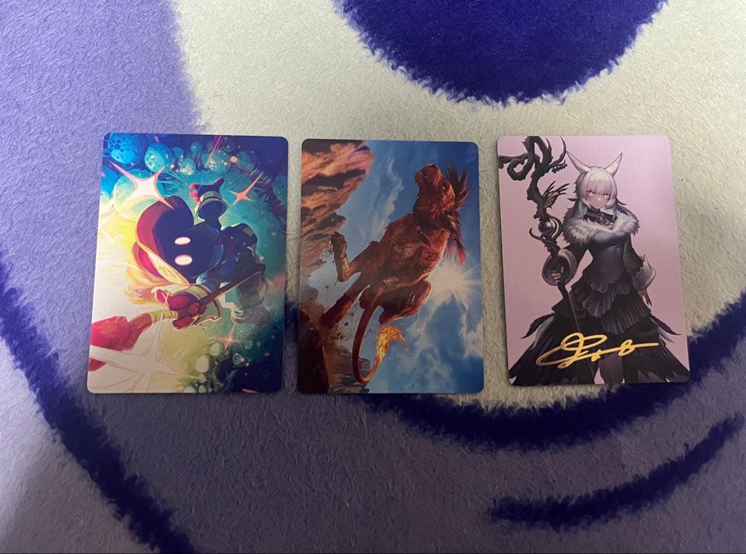 MTG FINAL FANTASY プレリリース　まとめセット