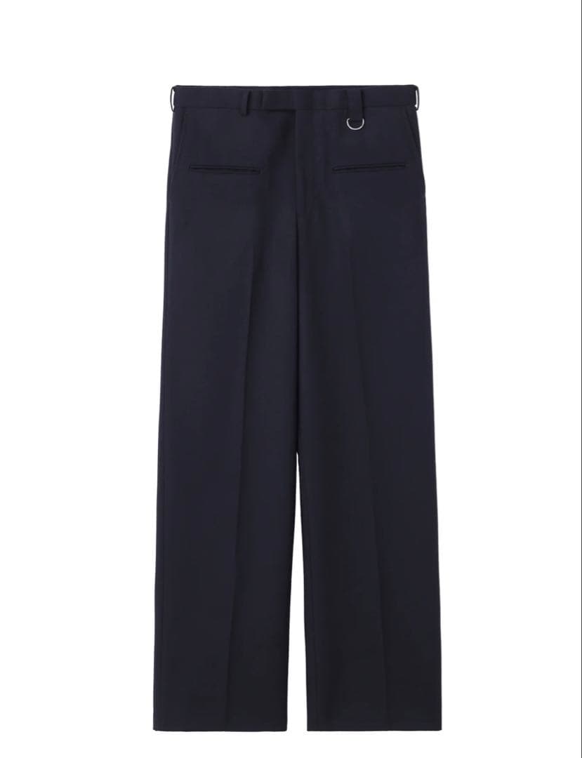 未使用 wildfräulein71 velour sarrouel pants｜Wonderly Velour Wide