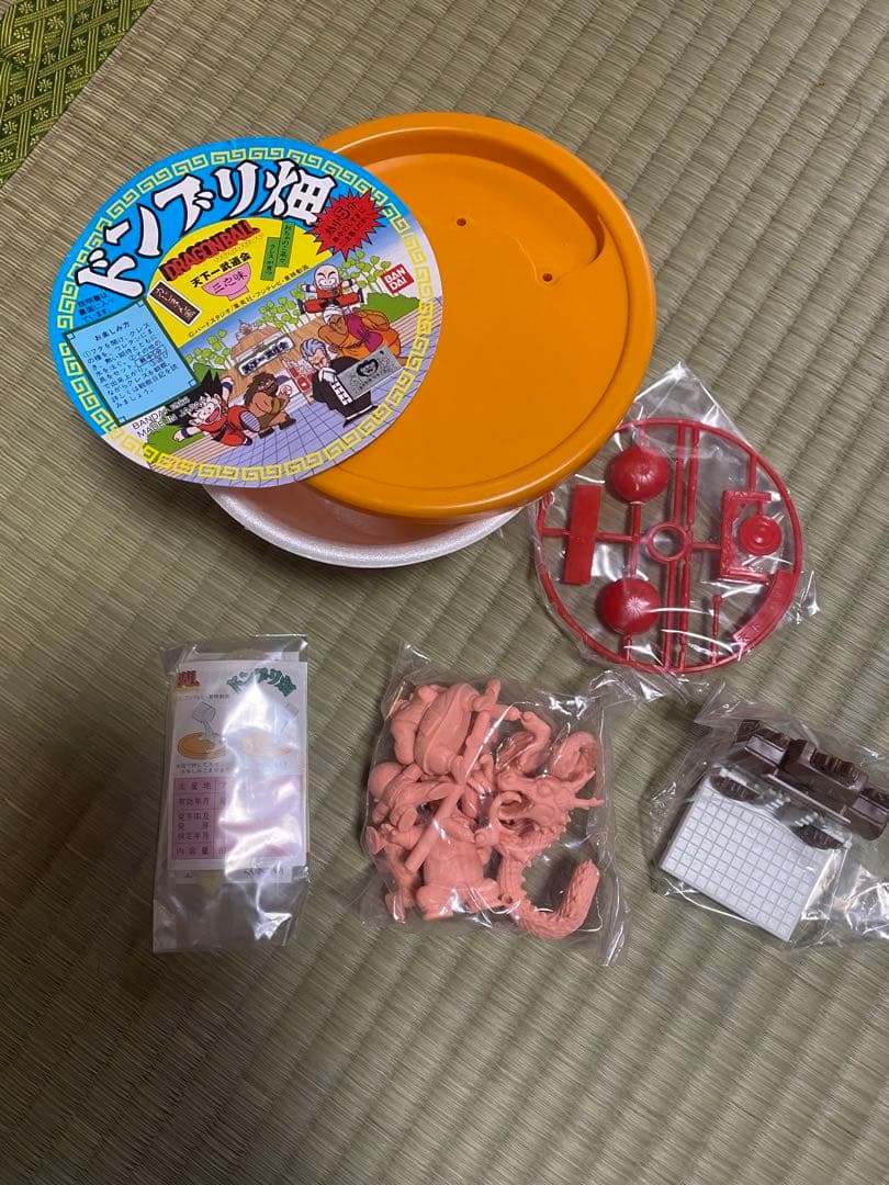 超貴重☆ドラゴンボール☆ドンブリ畑