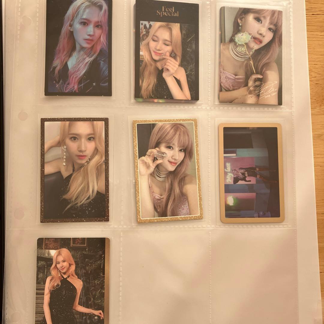 【約125点】＋おまけ　TWICEサナ　まとめ