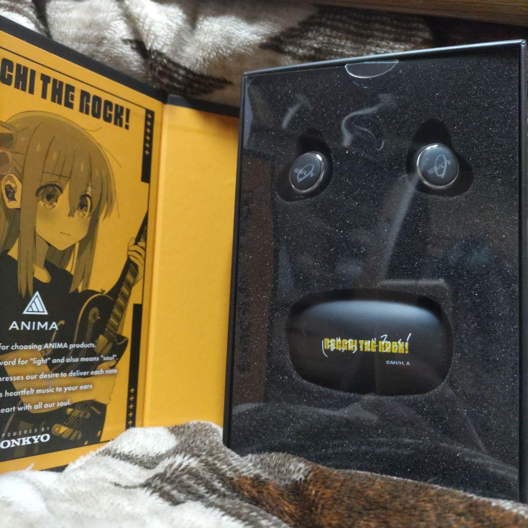 ぼっち・ざ・ろっく！ 結束バンド 後藤ひとり ワイヤレスイヤホン